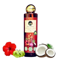 Hola Herbal Hair oil 200ml